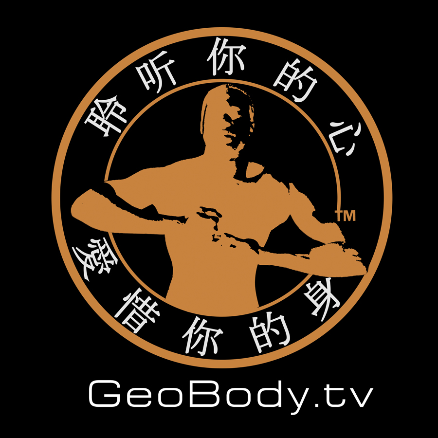  
Geobody.tv Logo in mandarin 
