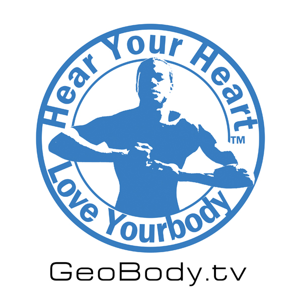  
Geobody.tv Hear Your Heart Love YourBody A sticker Campaign by Geobody.tv A fitness technique with a peace on earth approach
