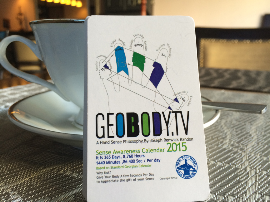  
Geobody.tv A innovative Fitness system 
